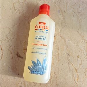 Cantu Weightless Smoothing Shampoo